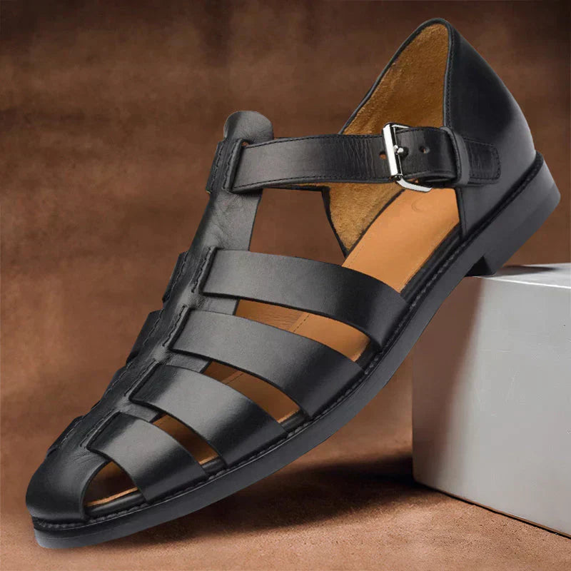 Orson | Fisherman Buckle Sandals
