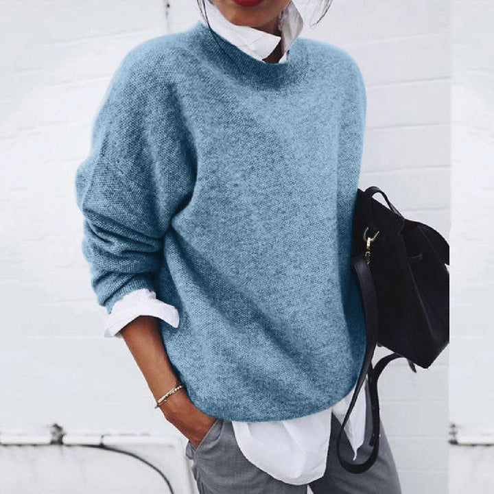 Sadie | Crew Neck Jumper