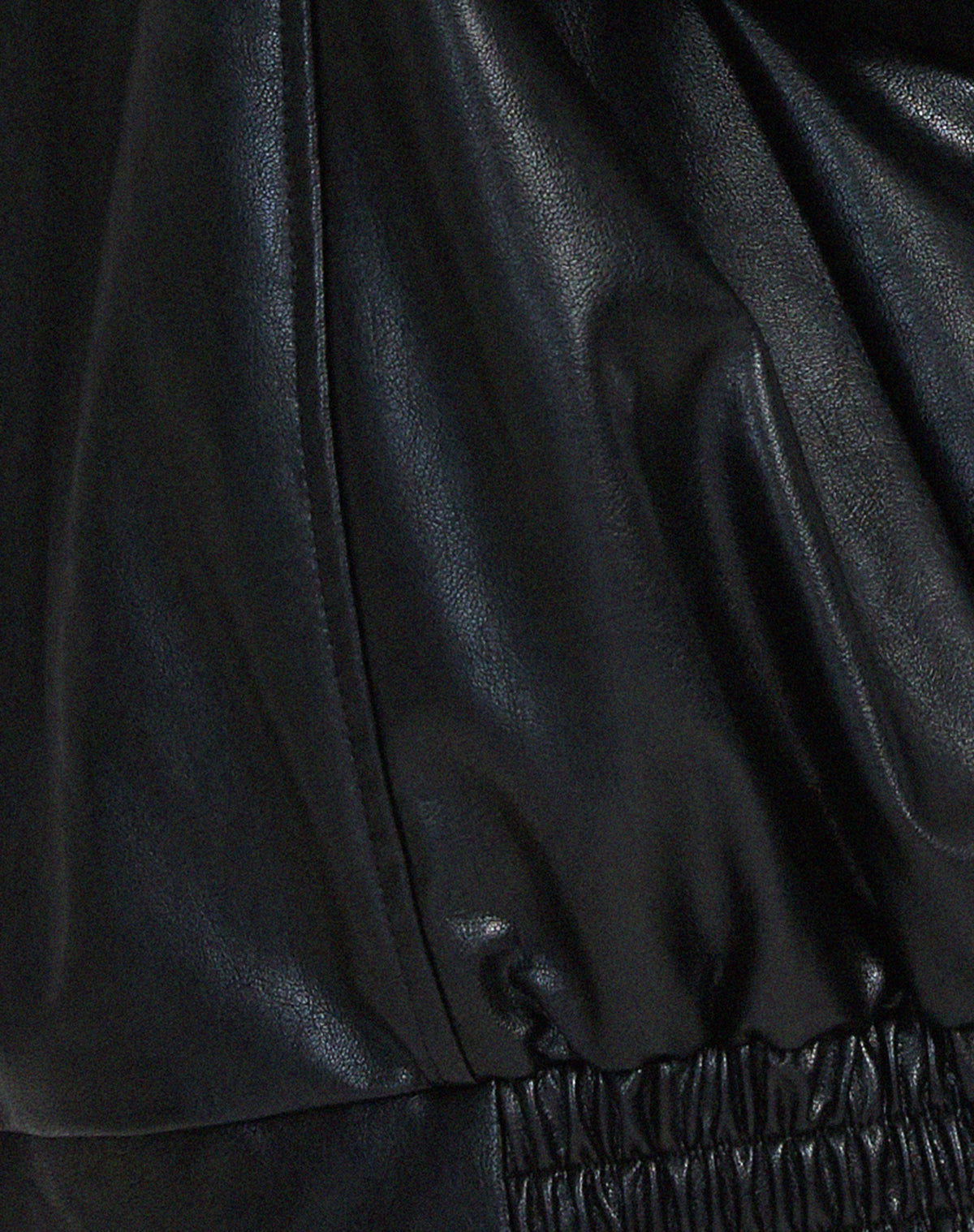 Cora | Oversized Zip Up Jacket