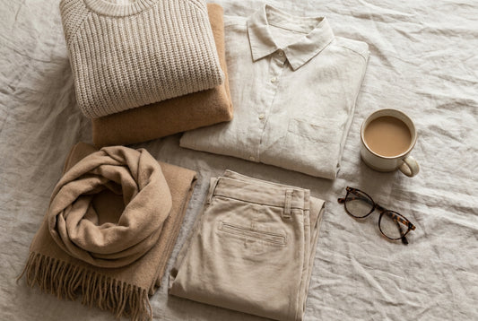 Warm Neutrals: The Only Palette You Need