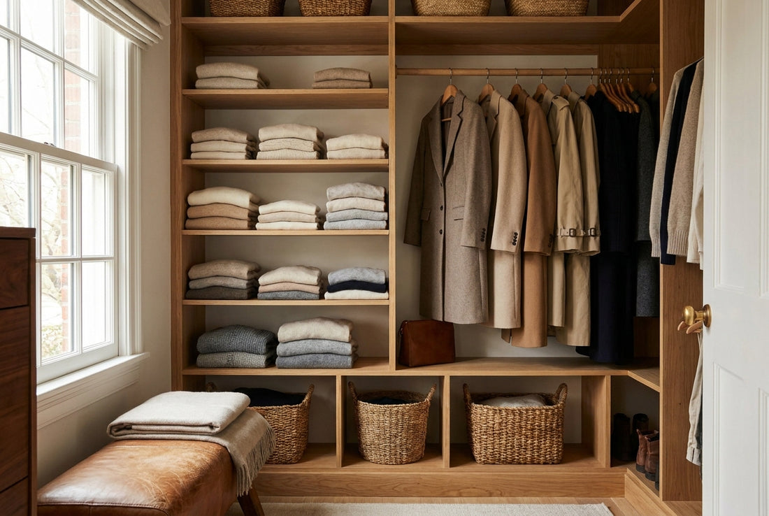 Building a Capsule Wardrobe That Actually Works