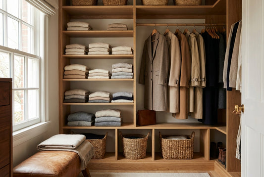 Building a Capsule Wardrobe That Actually Works