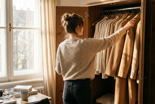 Dressing With Ease, After Forty