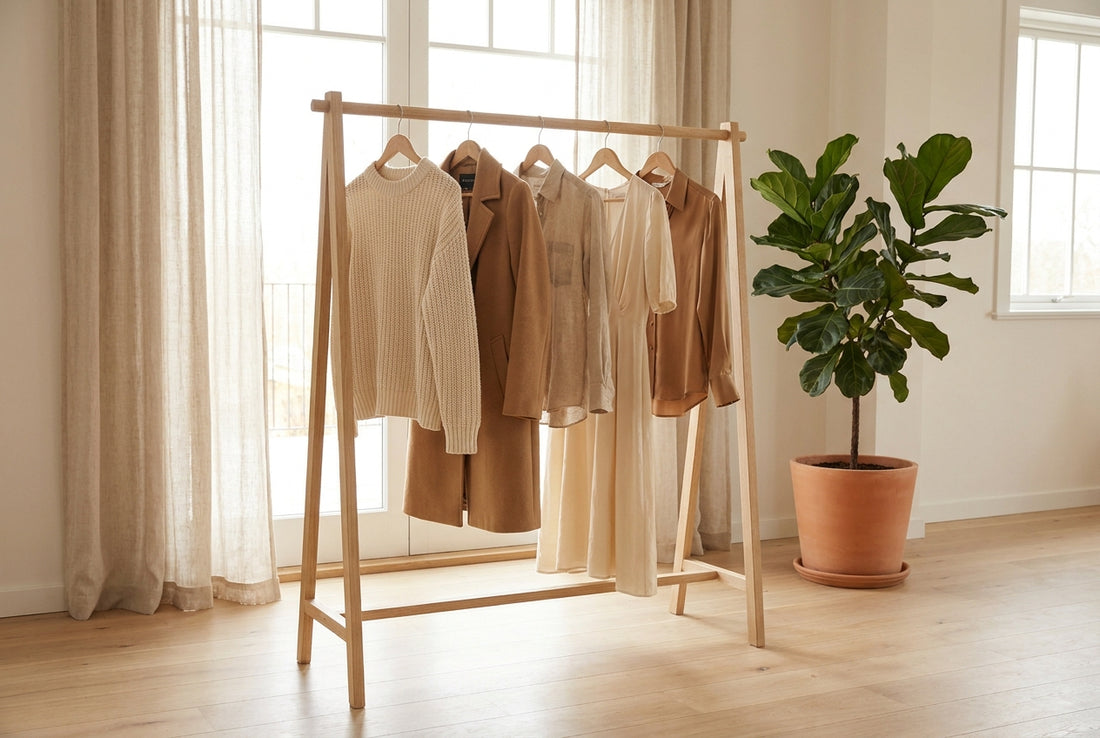 The Case for Fewer, Better Clothes