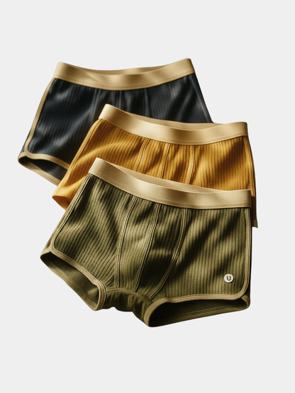 Men's Boxer Shorts | Contrast Waistband