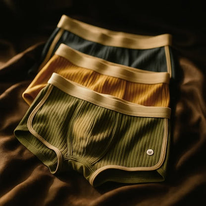 Men's Boxer Shorts | Contrast Waistband