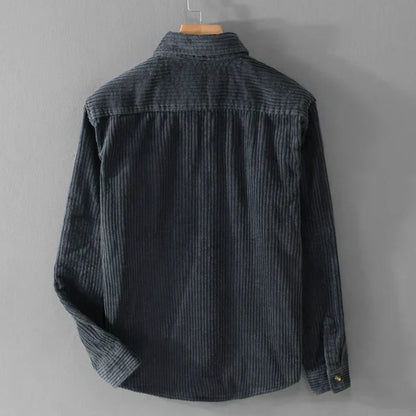 Men's Button-Up Shirt | Chest Pocket
