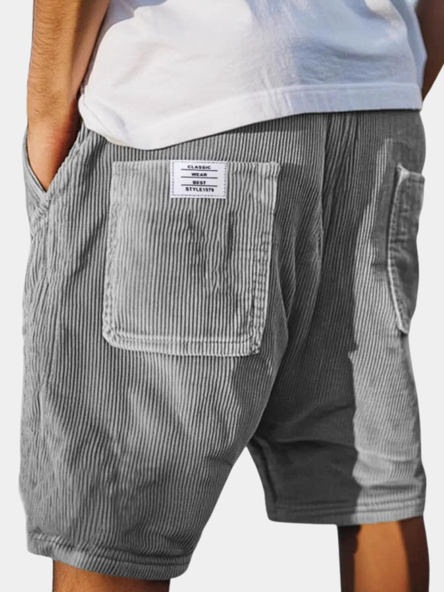 Nathaniel | Cargo Shorts