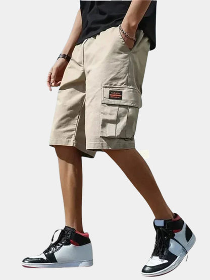 Vernon | Cargo Utility Shorts