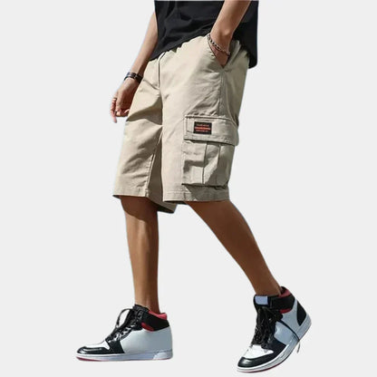 Vernon | Cargo Utility Shorts