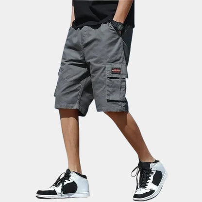 Vernon | Cargo Utility Shorts