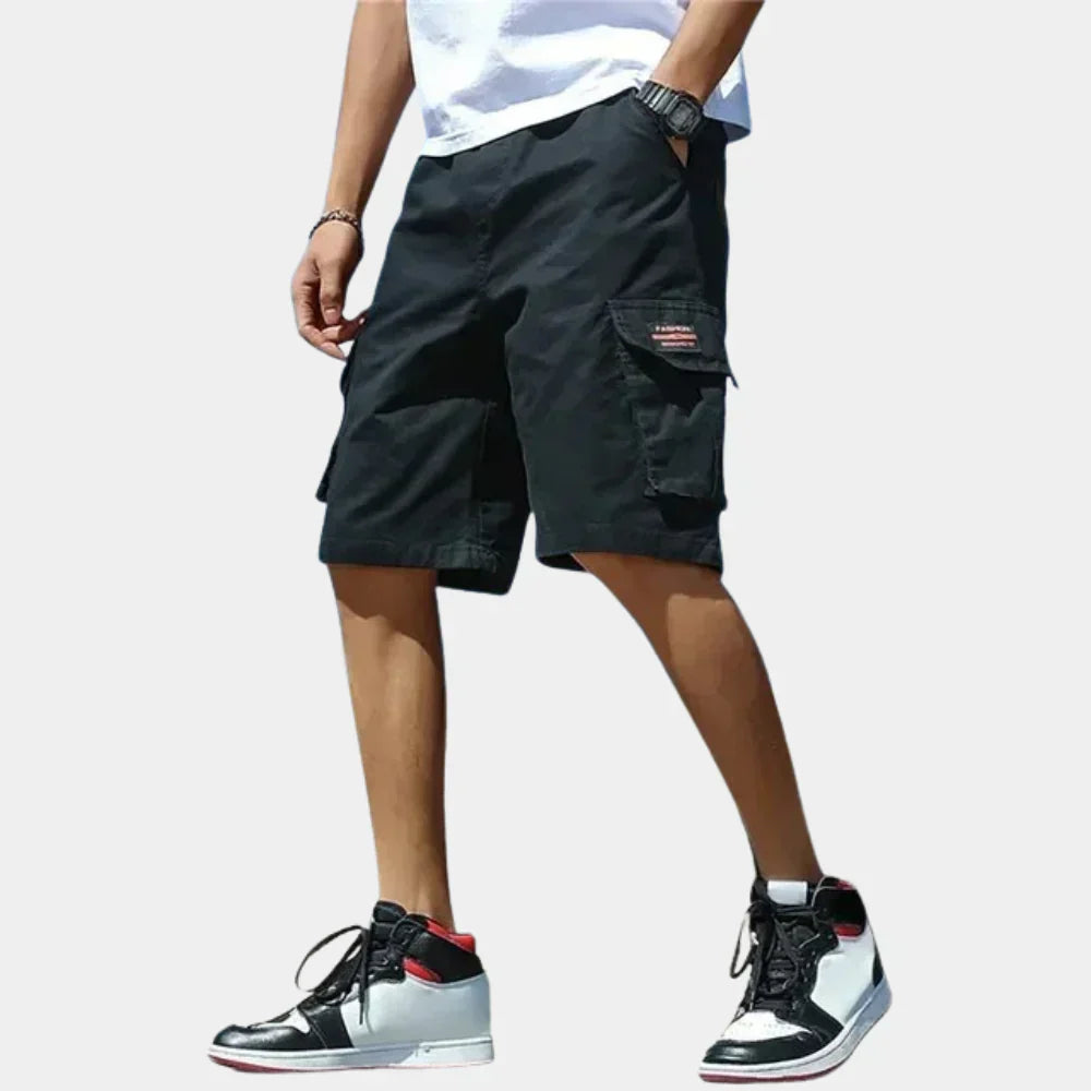 Vernon | Cargo Utility Shorts