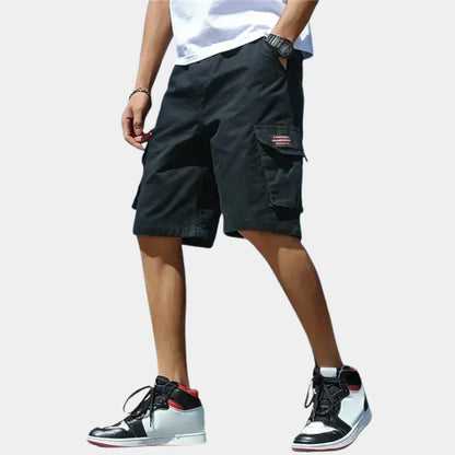 Vernon | Cargo Utility Shorts