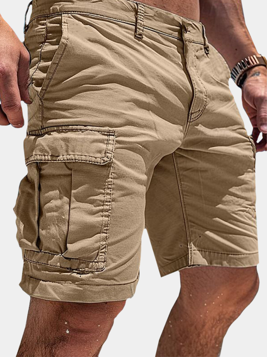 Henry | Cargo Utility Shorts
