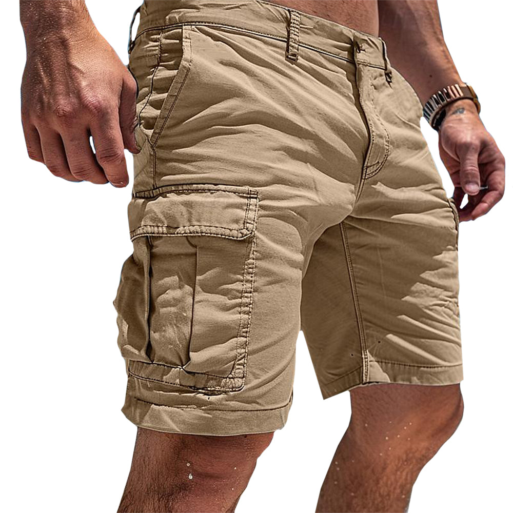 Henry | Cargo Utility Shorts