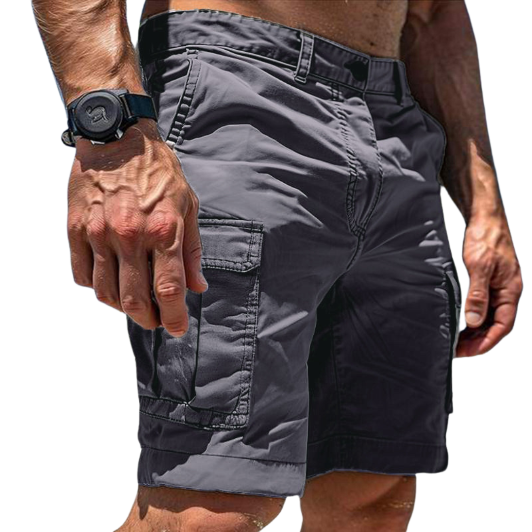 Henry | Cargo Utility Shorts