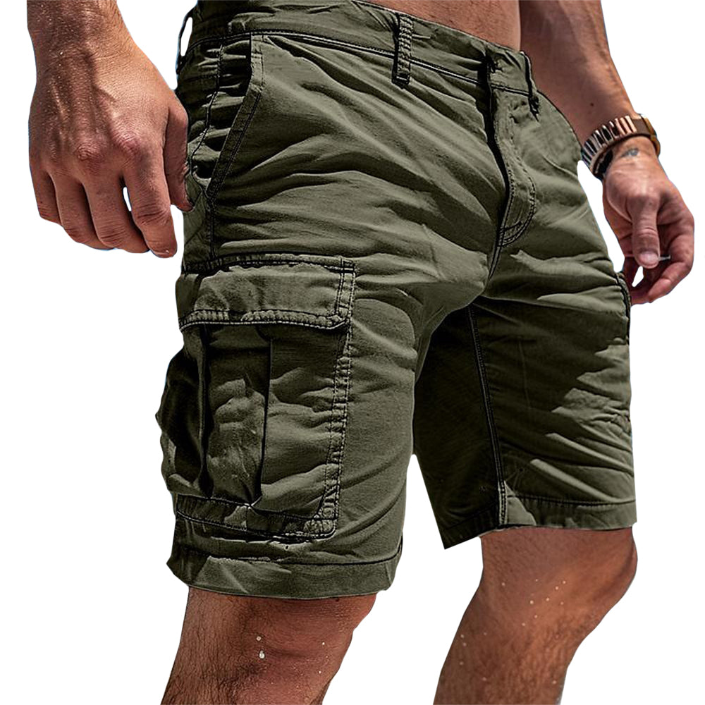 Henry | Cargo Utility Shorts