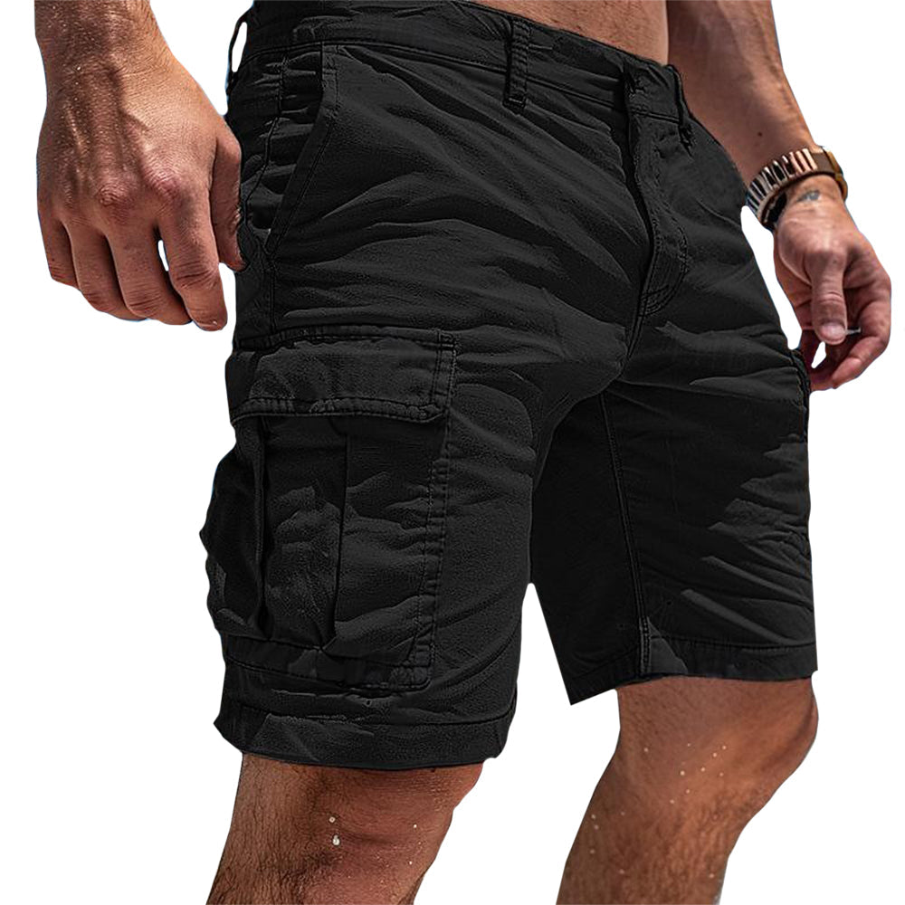Henry | Cargo Utility Shorts