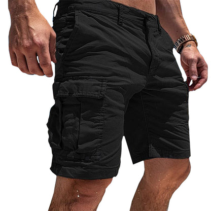 Henry | Cargo Utility Shorts