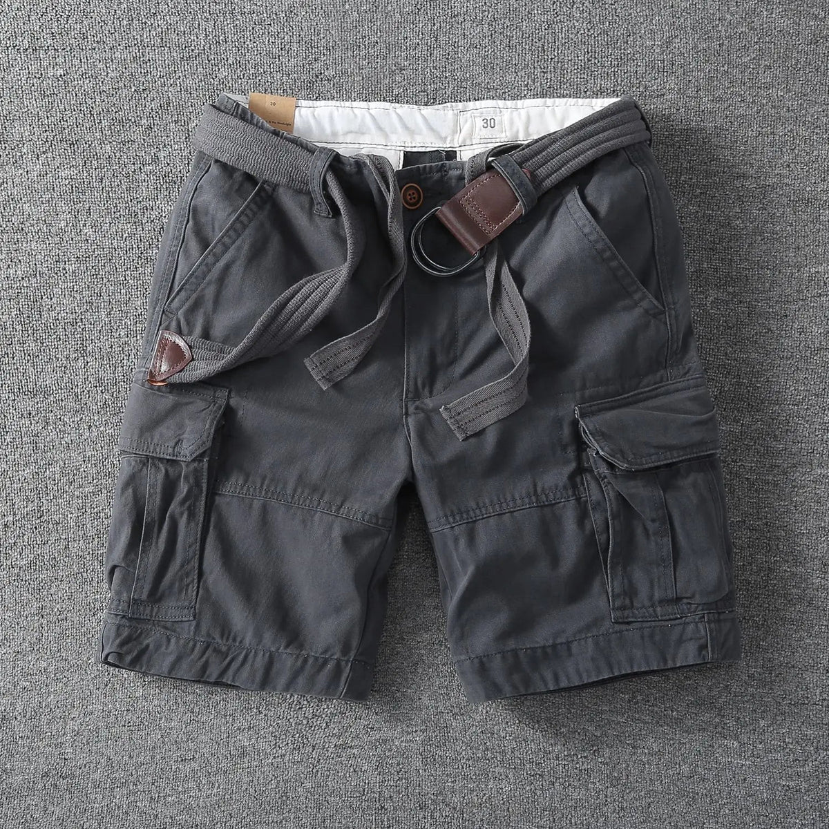 Mortimer | Cargo Utility Shorts