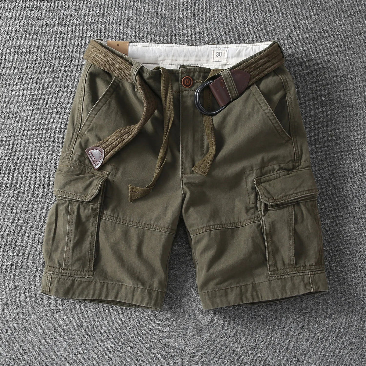 Mortimer | Cargo Utility Shorts