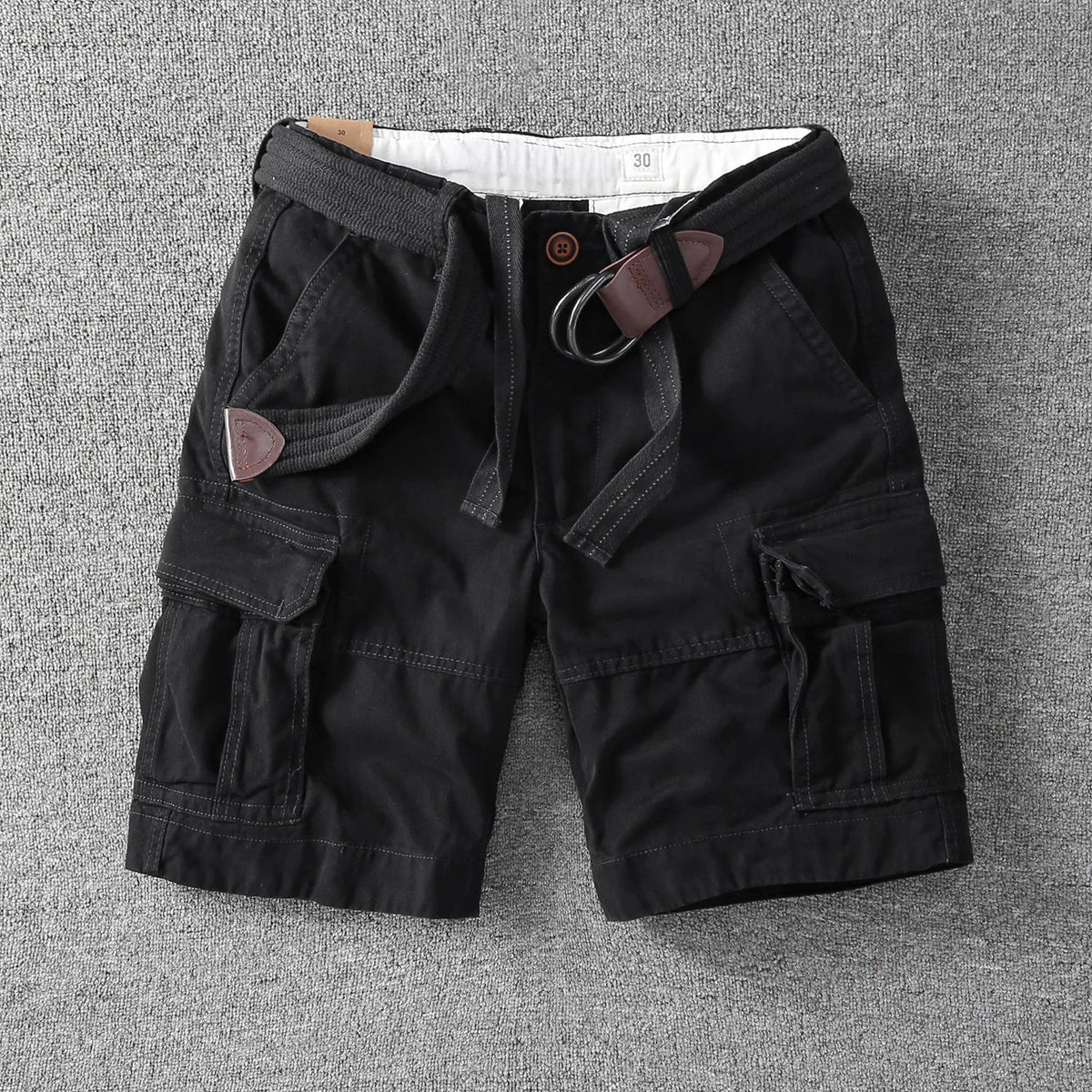 Mortimer | Cargo Utility Shorts