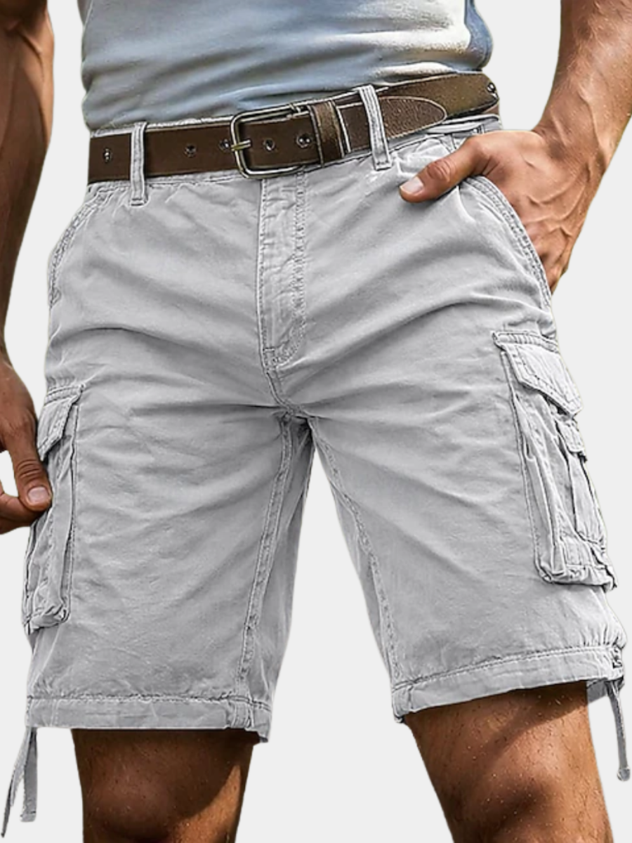 Piers | Casual Cargo Shorts