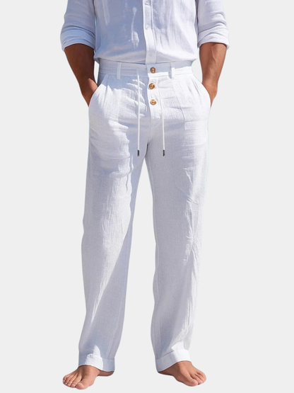Stanley | Casual Drawstring Trousers