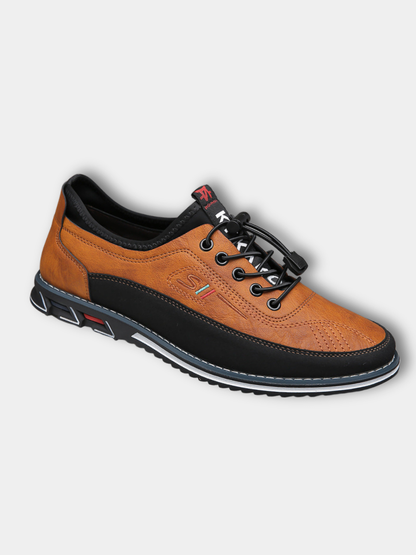 Stanley | Casual Lace Up Trainers