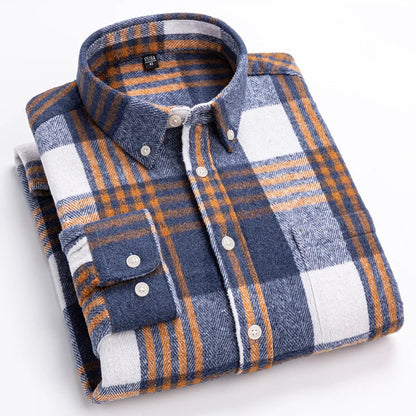 Bleu Marine/Orange