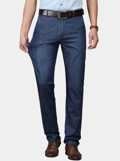 Magnus | Classic Straight Leg Jeans