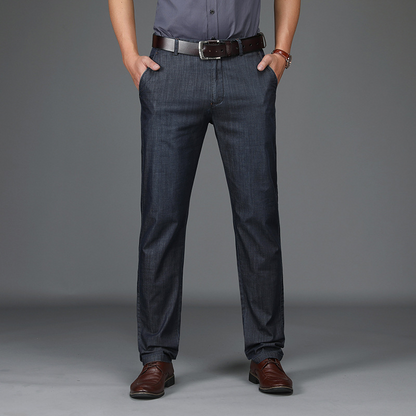 Magnus | Classic Straight Leg Jeans