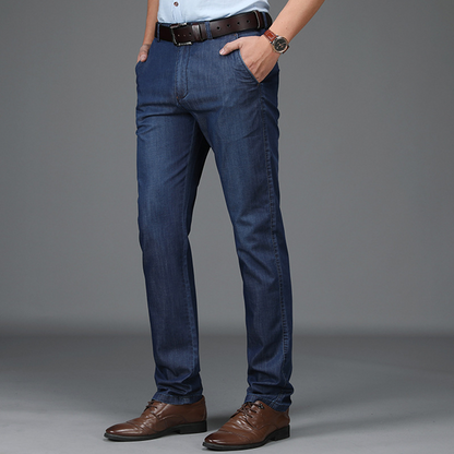 Magnus | Classic Straight Leg Jeans