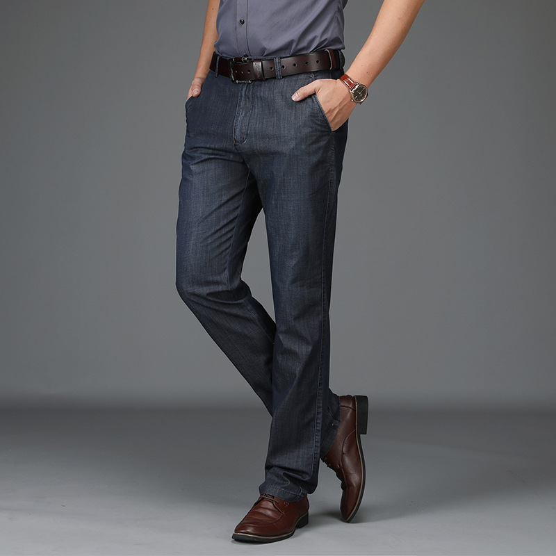 Magnus | Classic Straight Leg Jeans