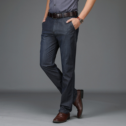 Magnus | Classic Straight Leg Jeans