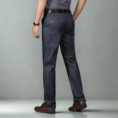 Magnus | Classic Straight Leg Jeans
