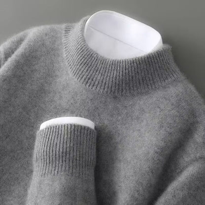 Men's Crew Neck Jumper | Regular Fit