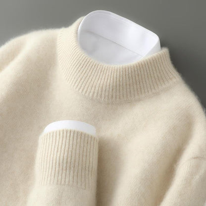 Men's Crew Neck Jumper | Regular Fit