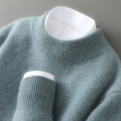 Men's Crew Neck Jumper | Regular Fit