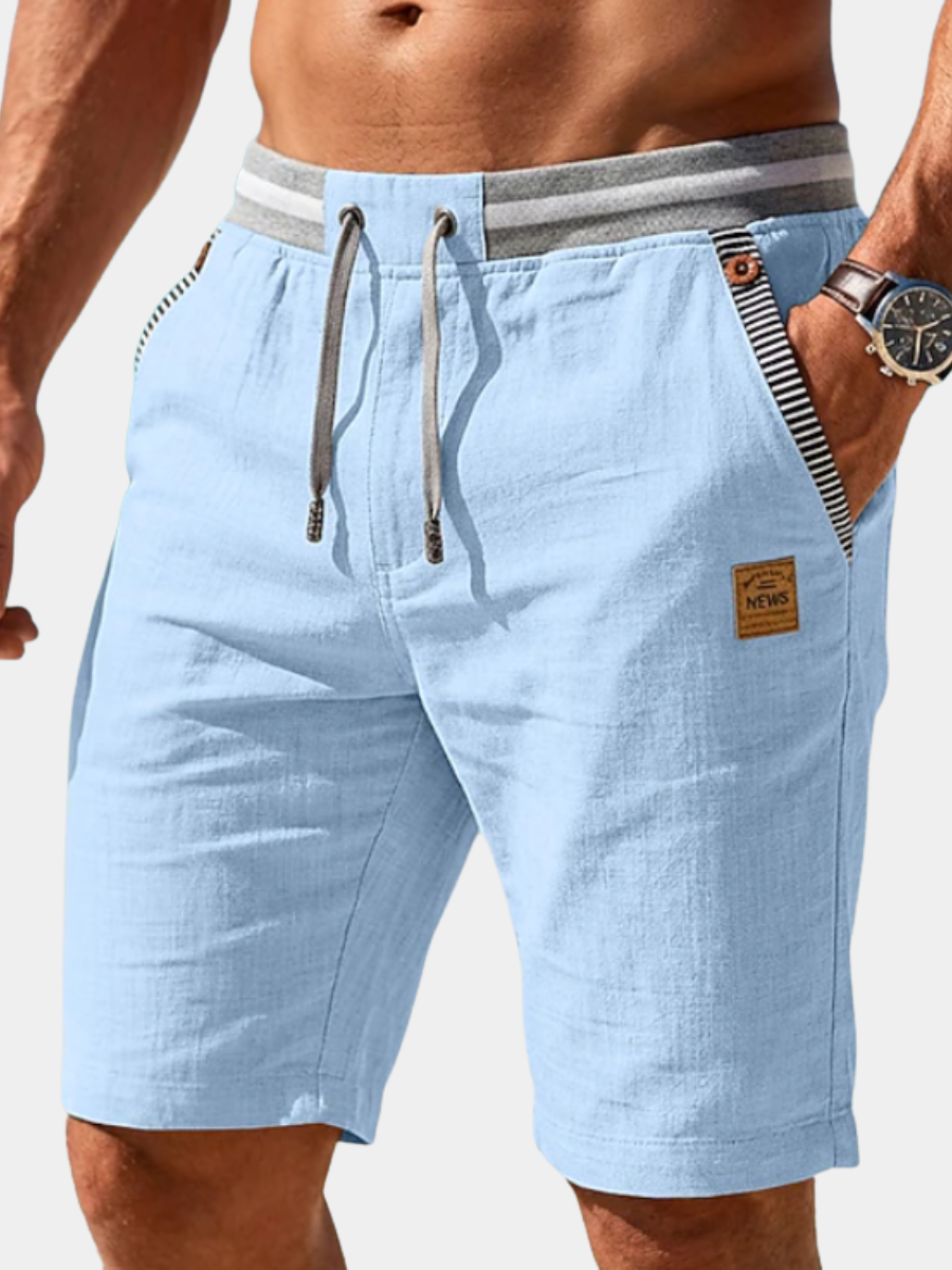 George | Drawstring Casual Shorts