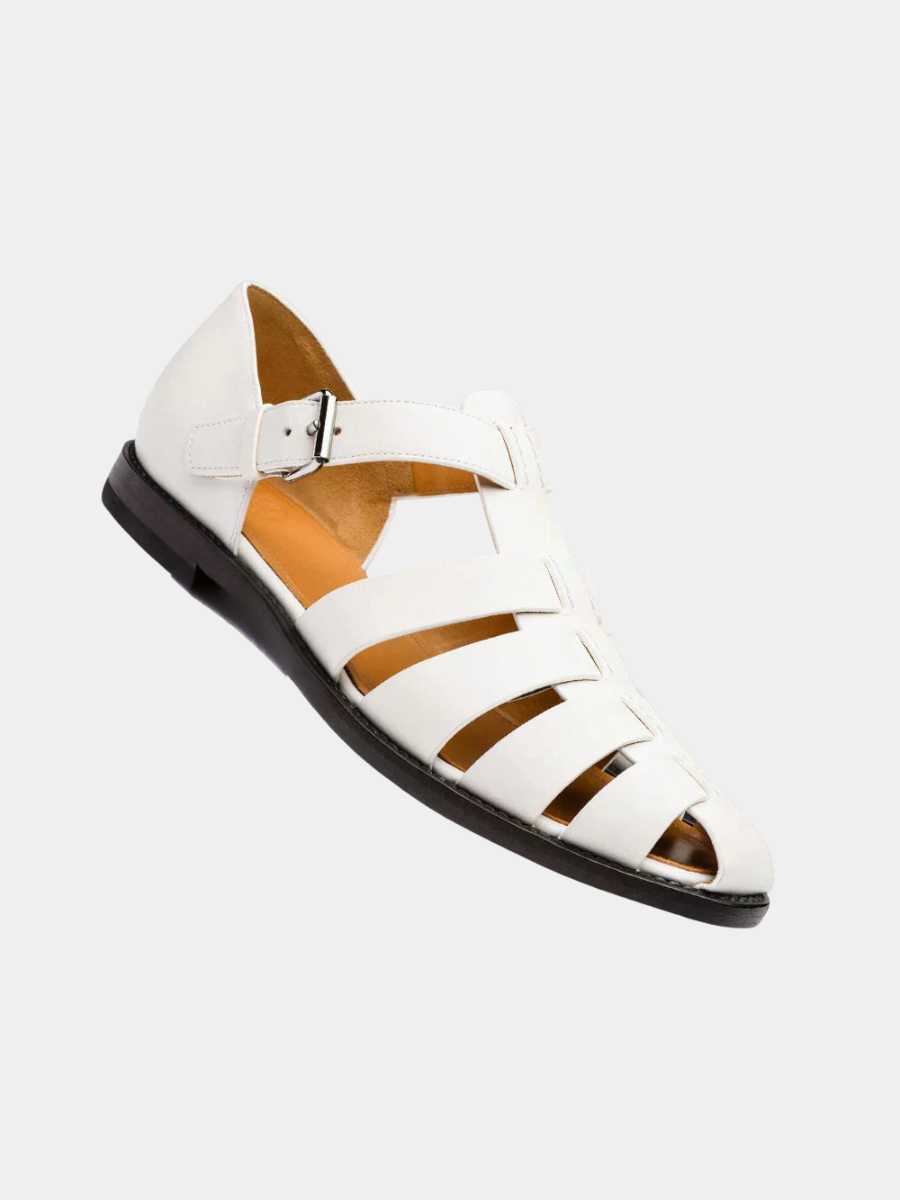 Orson | Fisherman Buckle Sandals