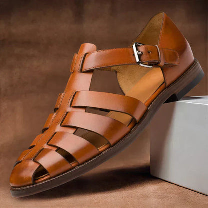 Orson | Fisherman Buckle Sandals
