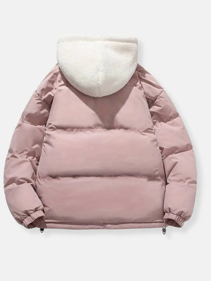 Arthur | Hooded Padded Jacket
