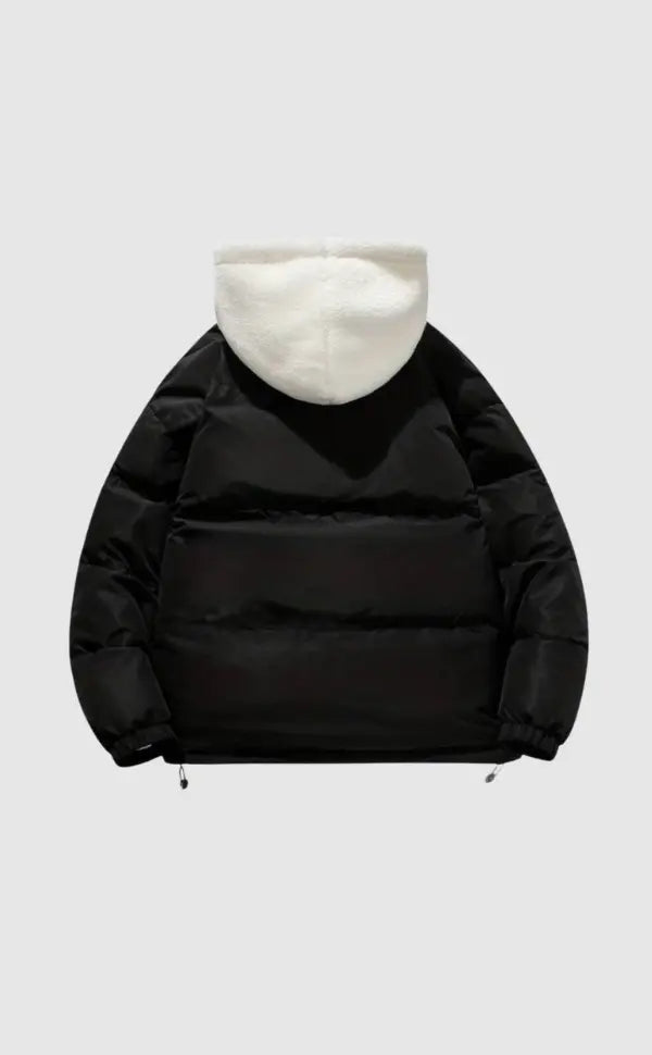 Arthur | Hooded Padded Jacket