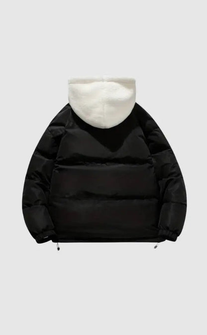 Arthur | Hooded Padded Jacket