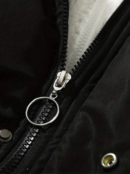 Arthur | Hooded Padded Jacket