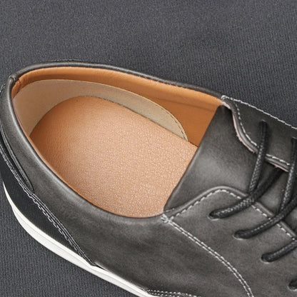 Men's Lace-Up Casual Trainers | Cupsole