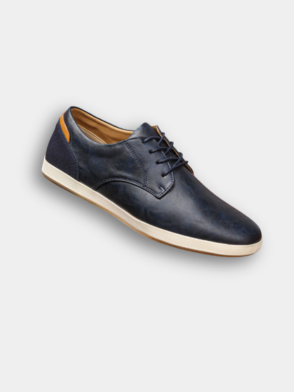 Men's Lace-Up Casual Trainers | Cupsole