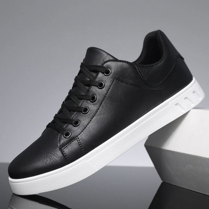 Men's Lace-Up Low-Top Trainers | Casual