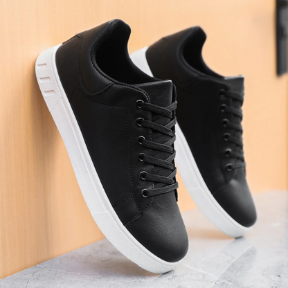 Men's Lace-Up Low-Top Trainers | Casual